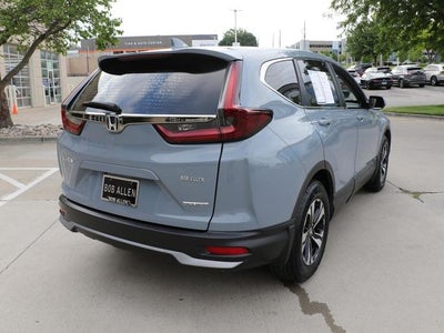 2022 Honda CR-V Special Edition