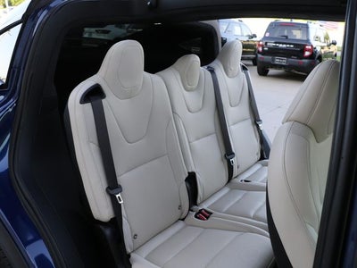 2023 Tesla Model X Base
