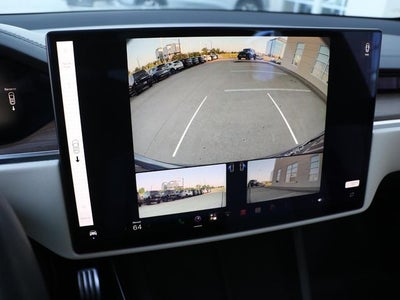 2023 Tesla Model X Base