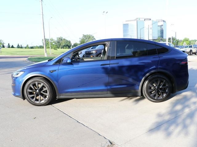 2023 Tesla Model X Base