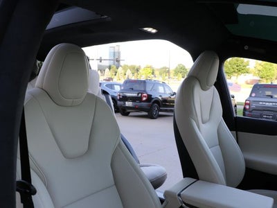 2023 Tesla Model X Base