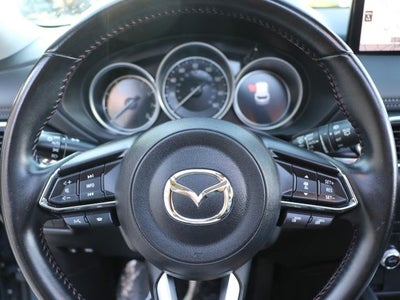 2024 Mazda Mazda CX-5 2.5 S Carbon Edition