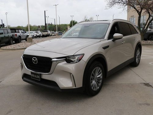 2024 Mazda Mazda CX-90 3.3 Turbo Preferred Plus