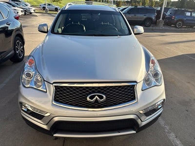 2017 INFINITI QX50 Base