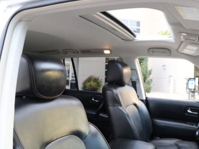 2019 Nissan Armada Platinum