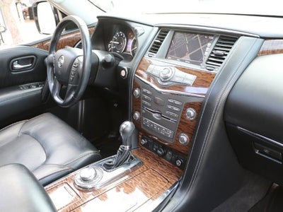 2019 Nissan Armada Platinum