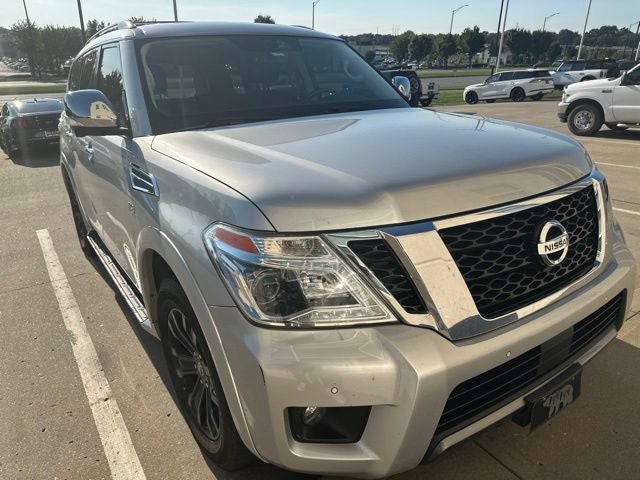 2019 Nissan Armada Platinum