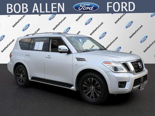 2019 Nissan Armada Platinum