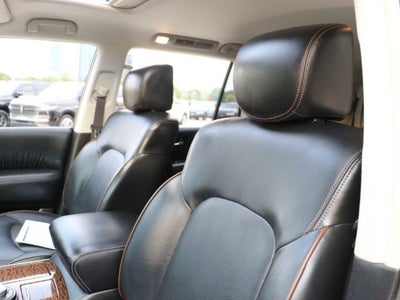 2019 Nissan Armada Platinum