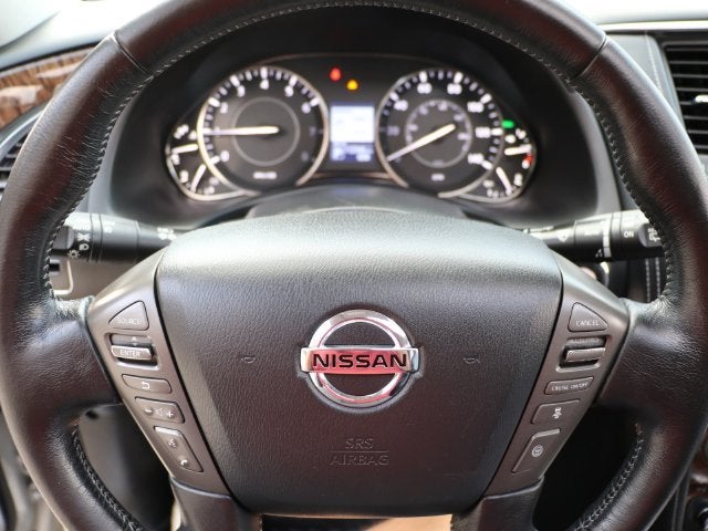 2019 Nissan Armada Platinum