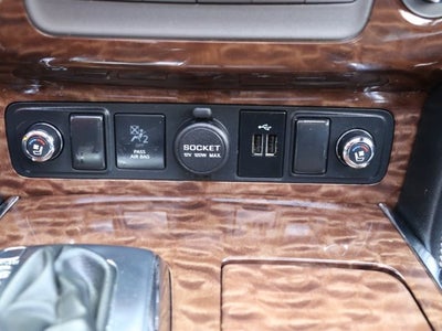 2019 Nissan Armada Platinum