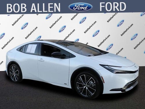 2024 Toyota Prius XLE