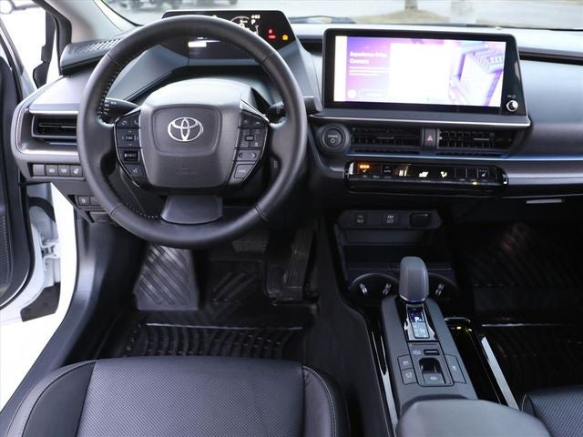 2024 Toyota Prius XLE