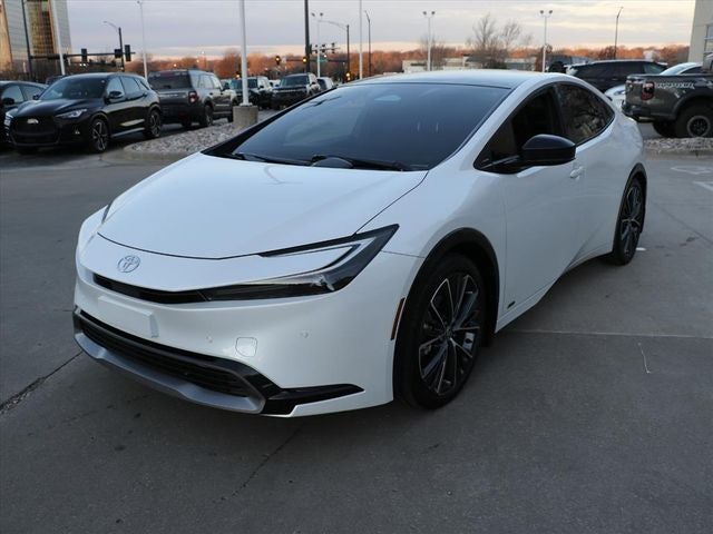 2024 Toyota Prius XLE
