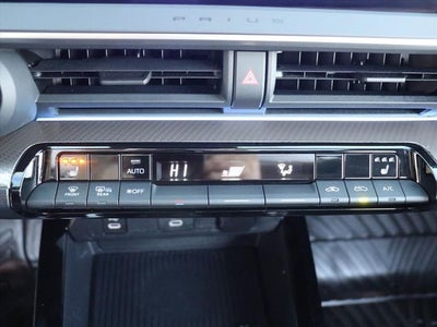 2024 Toyota Prius XLE