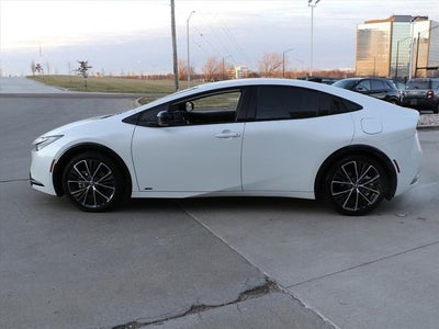 2024 Toyota Prius XLE