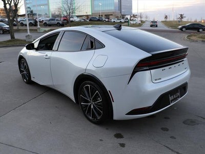 2024 Toyota Prius XLE