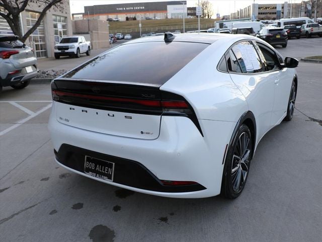 2024 Toyota Prius XLE