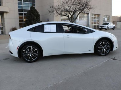 2024 Toyota Prius XLE