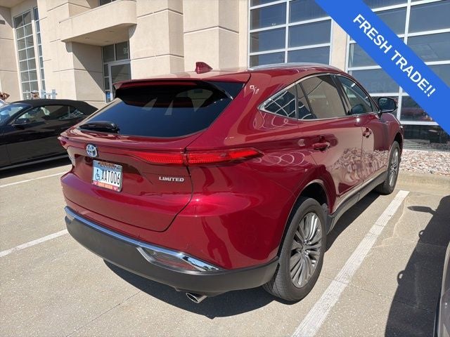 2024 Toyota Venza Limited