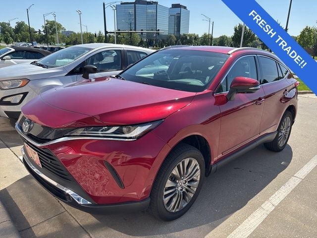 2024 Toyota Venza Limited