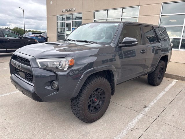2024 Toyota 4Runner TRD Pro