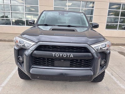 2024 Toyota 4Runner TRD Pro