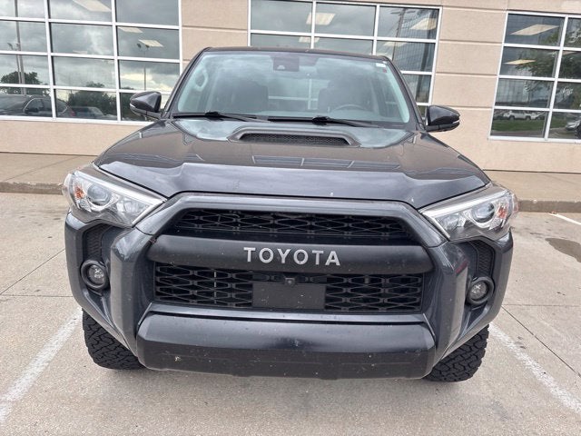 2024 Toyota 4Runner TRD Pro