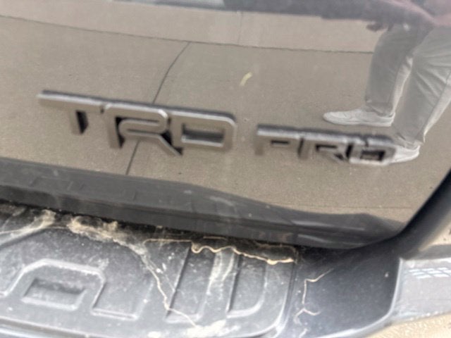 2024 Toyota 4Runner TRD Pro