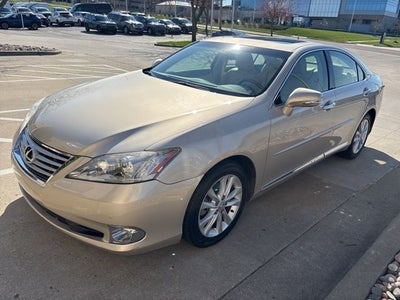 2012 Lexus ES 350