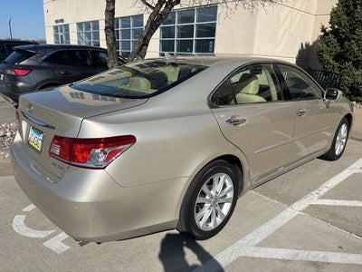 2012 Lexus ES 350