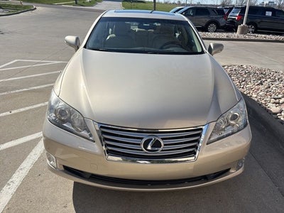 2012 Lexus ES 350