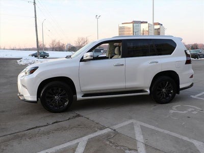2023 Lexus GX 460