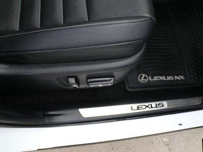 2019 Lexus NX 300 F Sport