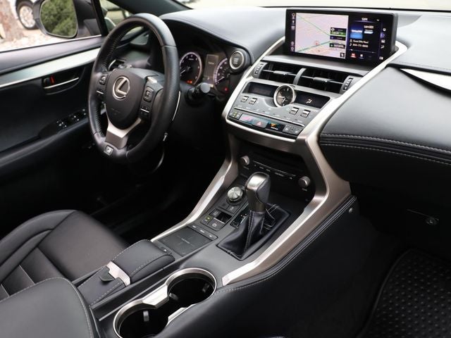 2019 Lexus NX 300 F Sport