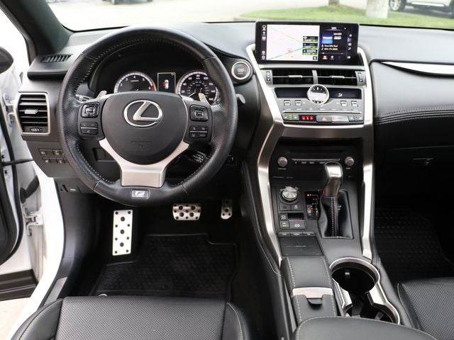 2019 Lexus NX 300 F Sport