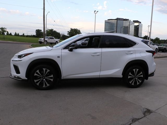 2019 Lexus NX 300 F Sport