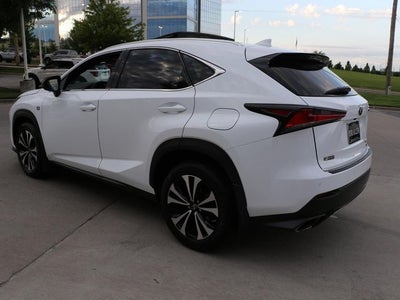 2019 Lexus NX 300 F Sport