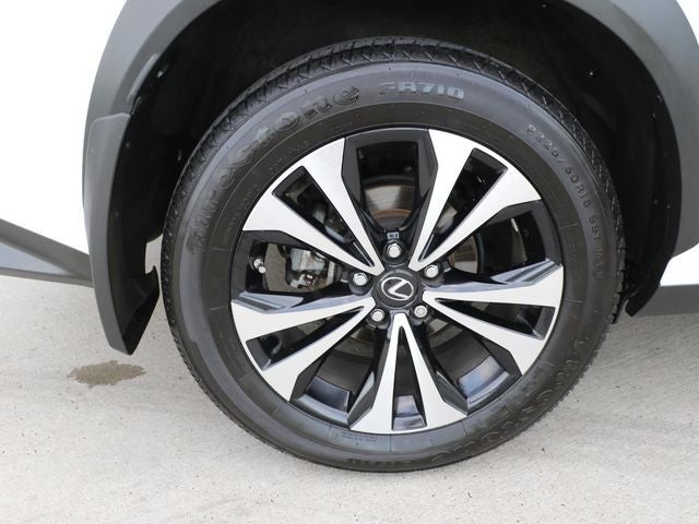 2019 Lexus NX 300 F Sport