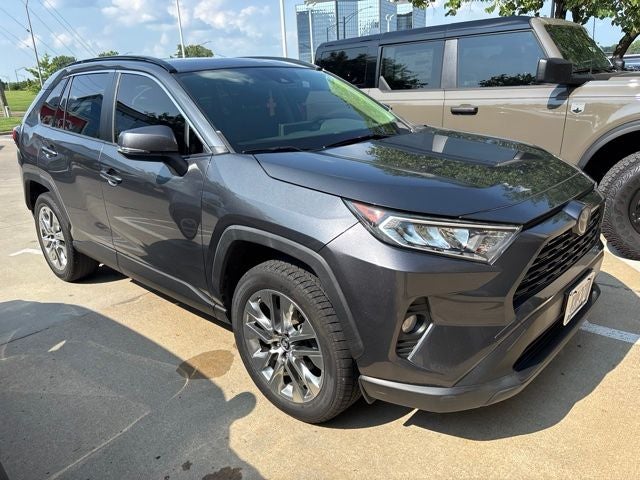 2019 Toyota RAV4 XLE Premium