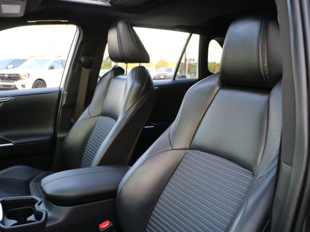 2020 Toyota RAV4 Hybrid XSE