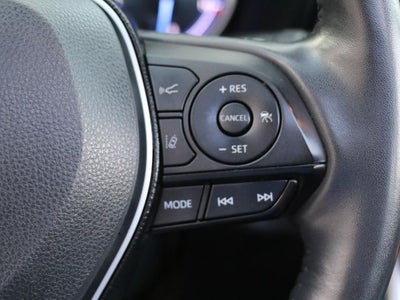 2020 Toyota RAV4 Hybrid XSE