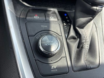 2020 Toyota RAV4 Hybrid XSE