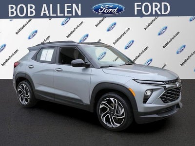 2024 Chevrolet TrailBlazer RS