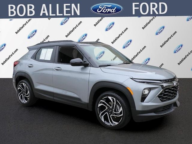 2024 Chevrolet TrailBlazer RS
