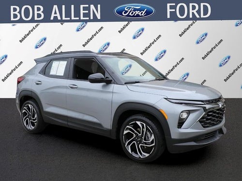 2024 Chevrolet TrailBlazer RS