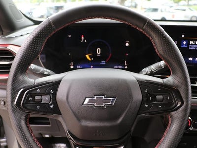 2024 Chevrolet TrailBlazer RS