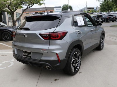 2024 Chevrolet TrailBlazer RS