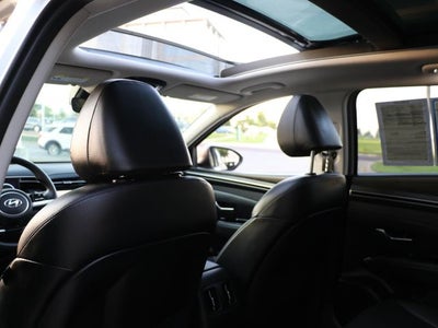 2024 Hyundai Tucson Hybrid Limited