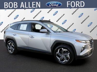 2024 Hyundai Tucson Hybrid Limited